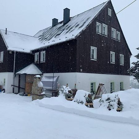 Ferienwohnungen Carlsfeld Eibenstock Exterior foto