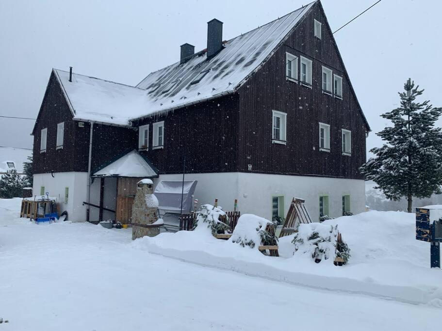 Ferienwohnungen Carlsfeld Eibenstock Exterior foto